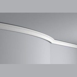 Listwa przysufitowa elastyczna NMC Z16 flexible